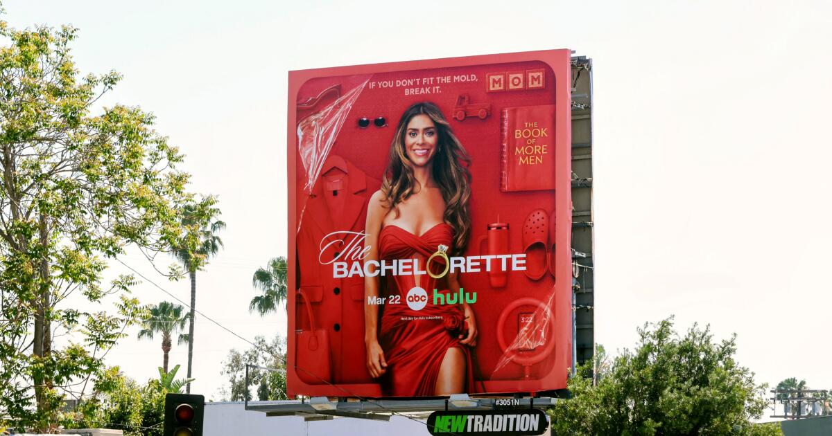 Disney's $70-million bet on 'Bachelorette' star Taylor Frankie Paul