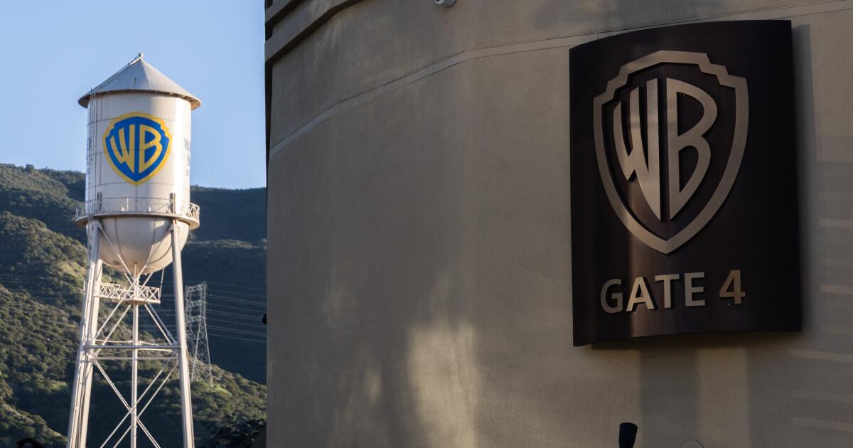 California attorney general vows to scrutinize Paramount/Warner deal