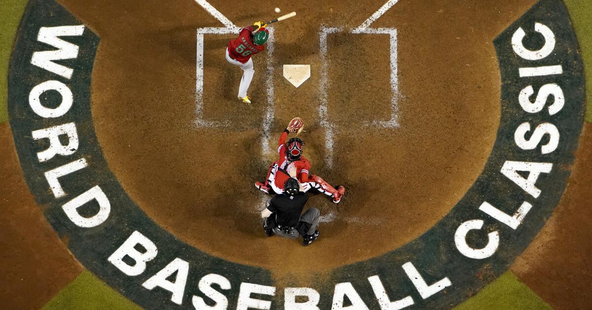 How to watch the 2026 World Baseball Classic: Schedule, TV and more
