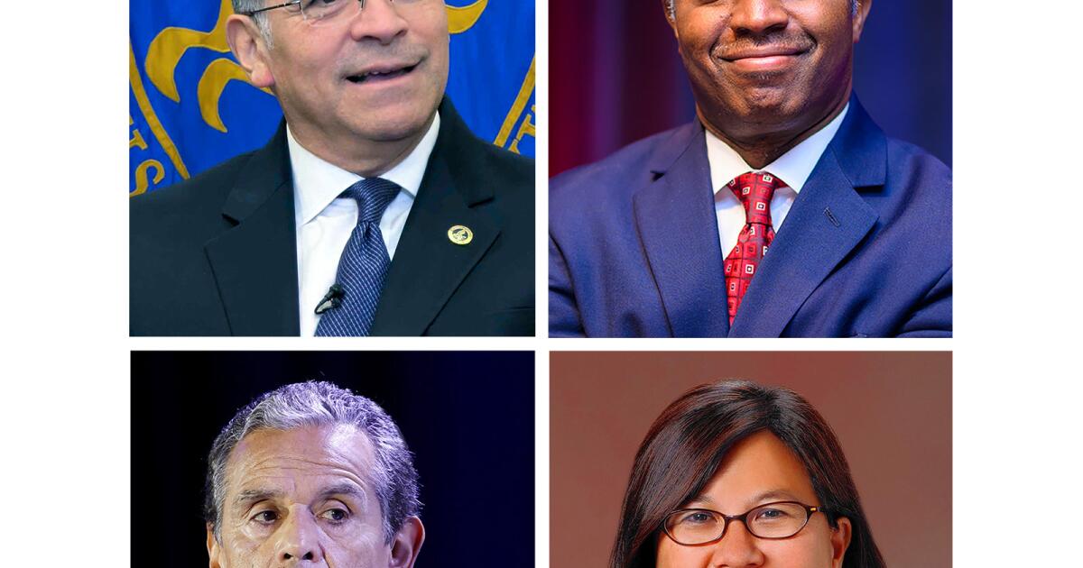 USC cancels gubernatorial debate after facing mounting criticism