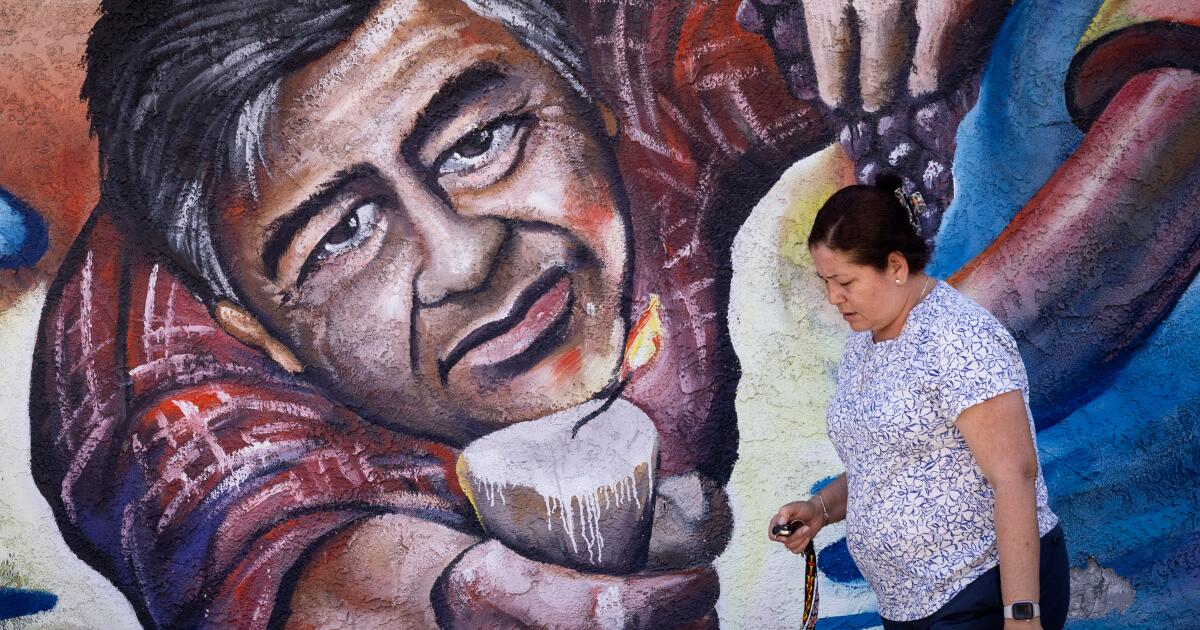 Scandal resurrects old clash over renaming beloved Brooklyn Avenue after Cesar Chavez