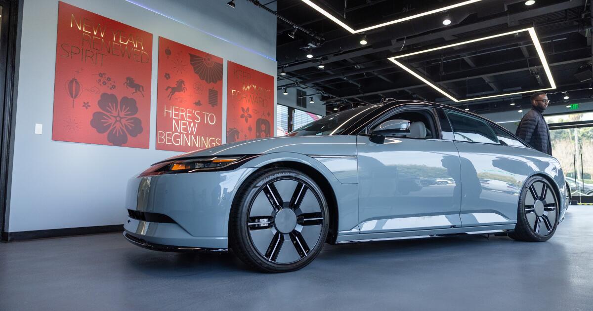 Forget the six-figure EVs. Shed a light on more affordable options