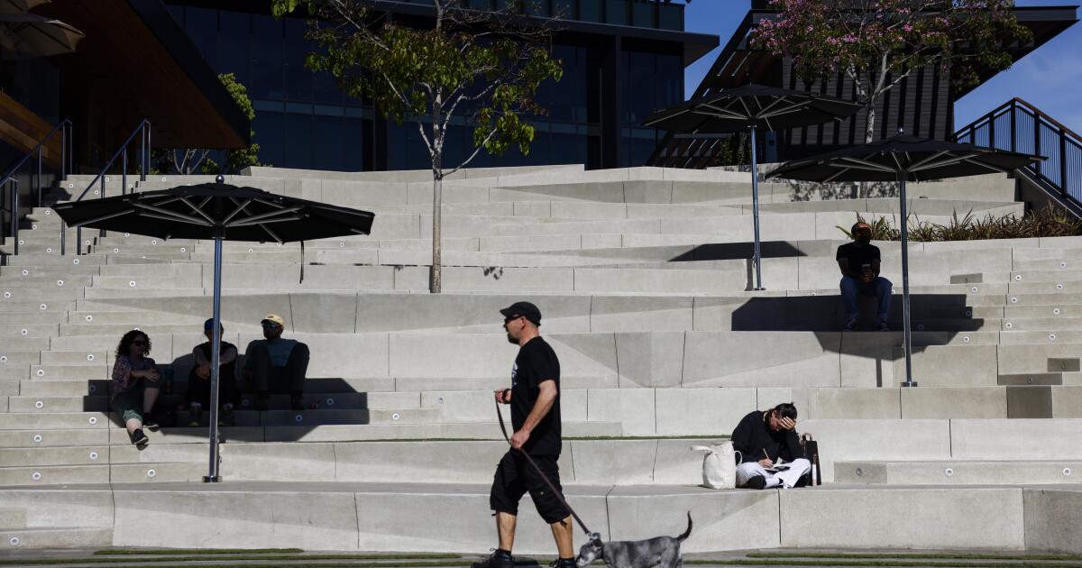 Temperature records shattered as SoCal heat wave sizzles on