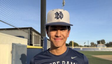 Prep baseball roundup: Sherman Oaks Notre Dame is off to a 9-0 start