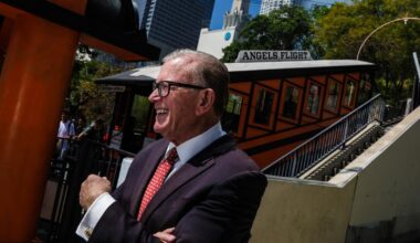 DTLA is hurting. But Mr. Downtown believes it will rise again
