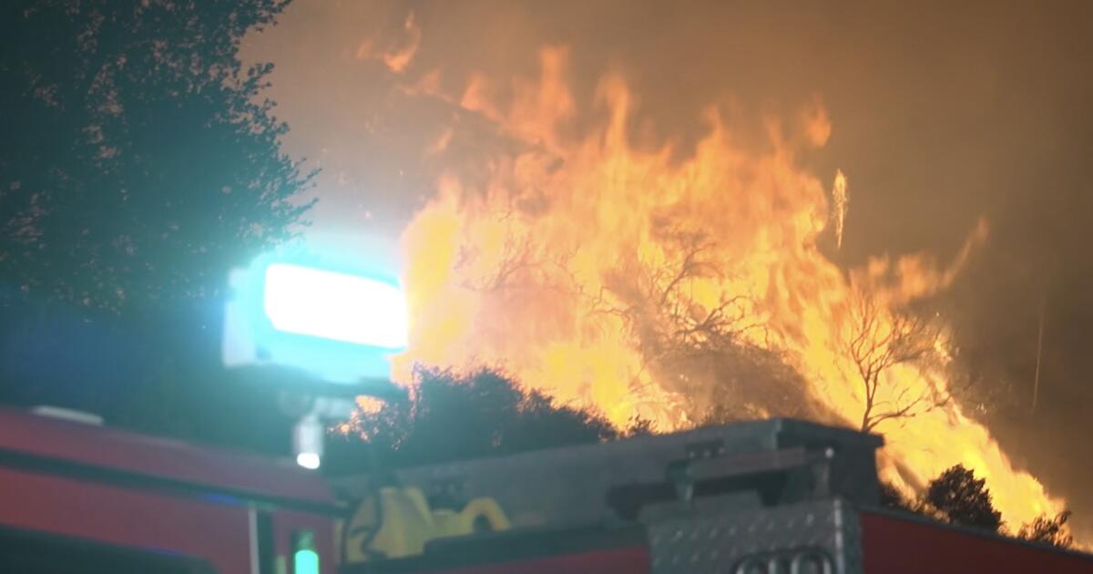 Letters to the Editor: Volunteer crews could fill the LAFD’s deadly gaps in resources