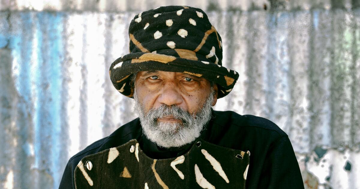 Ulysses Jenkins, L.A.-born godfather of video art, dies at 79