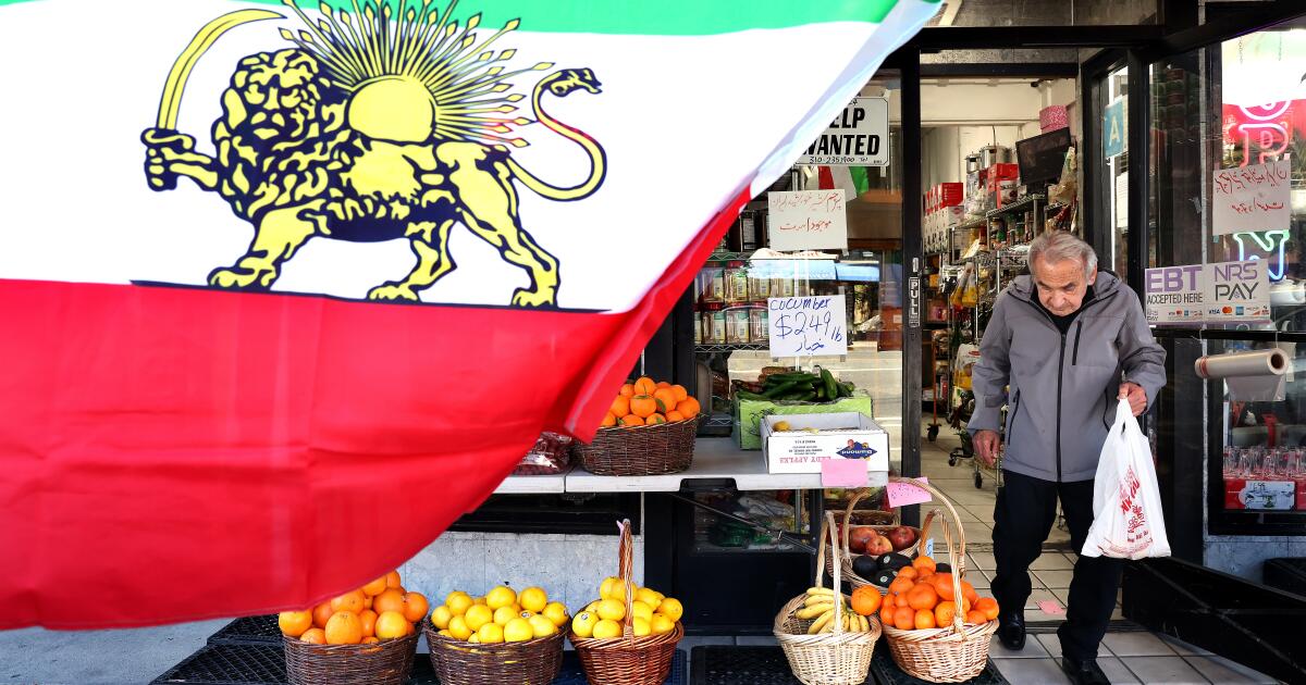 After initial jubilation, some Iranian Americans fear a quagmire