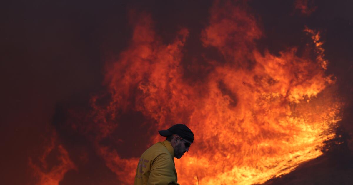 Who made the call to leave the Lachman fire? In sworn testimony, LAFD officials pass the buck