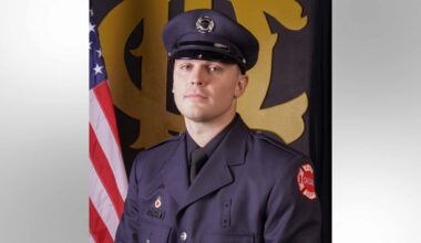 Funeral for Chicago firefighter killed in Rogers Park blaze canceled after wife goes into labor