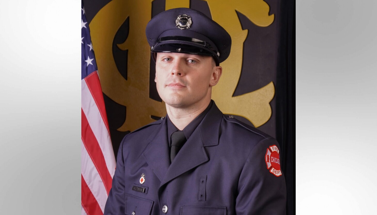 Funeral for Chicago firefighter killed in Rogers Park blaze canceled after wife goes into labor
