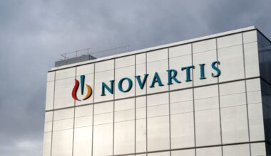 Novartis CEO: Reality of Trump's drug pricing to set in over next 18 months