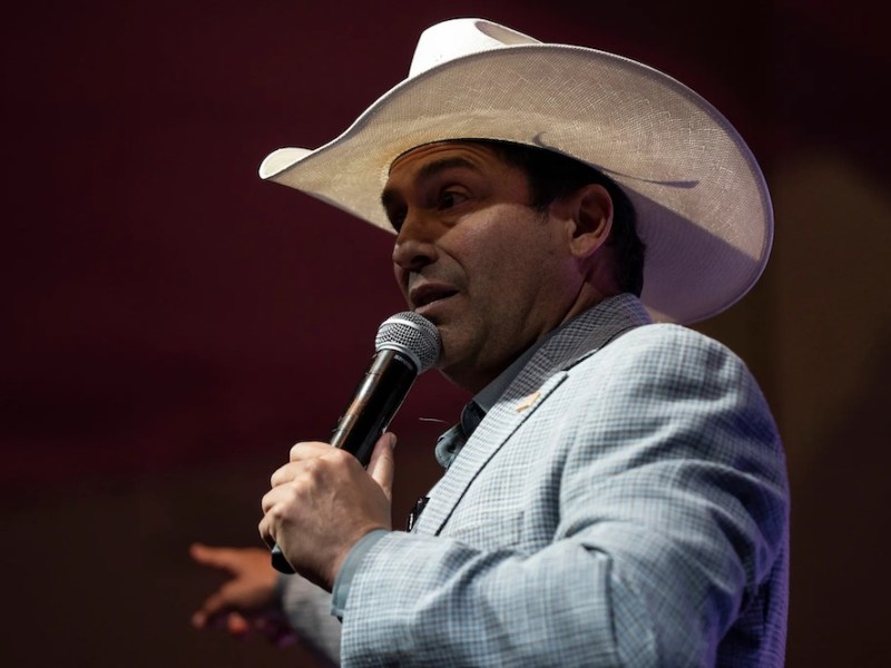 Democratic House candidate Bobby Pulido toured with bandmate convicted of child sex crime
