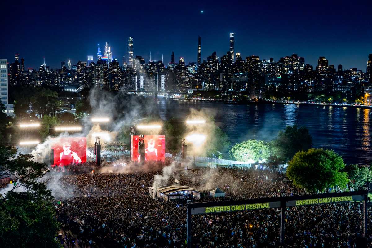 John Summit’s Experts Only Festival returns to Randall’s Island this September