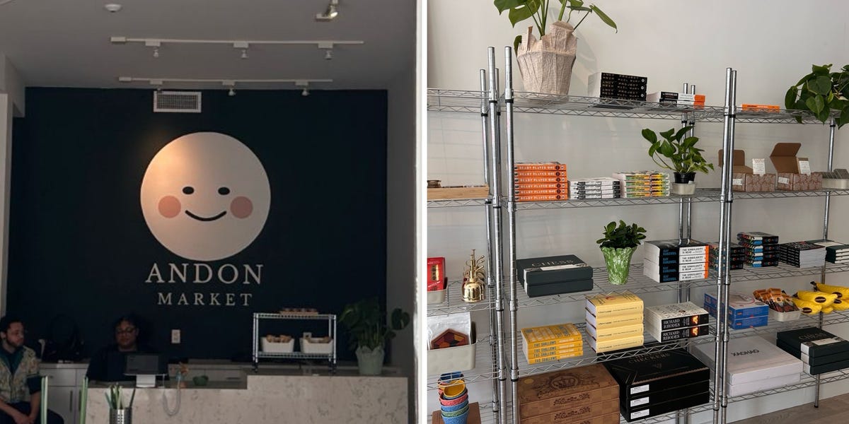 An AI Launched This Retail Store and Hired Employees on Its Own