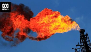 Australia's LNG export window is closing, new report suggests