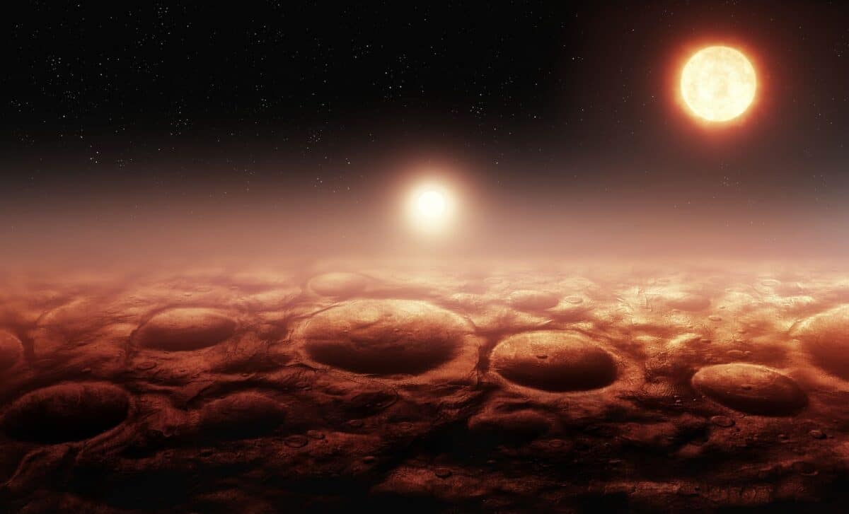 Astronomers Expected Hundreds of Two-Sun Planets, but Only Found 14 ...