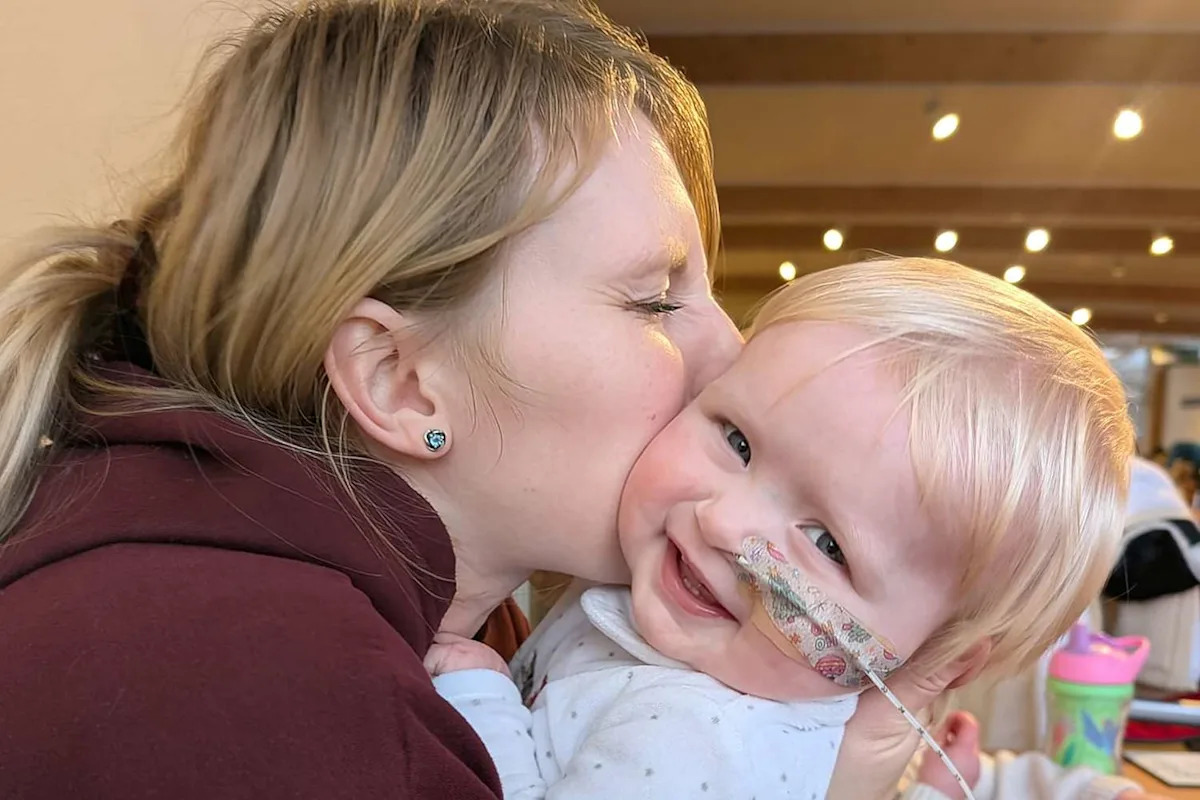 Doctors Baffled by 14-Month-Old Toddler's Mysterious Illness That Has Left Her 'Floppy' and Unable to Feed