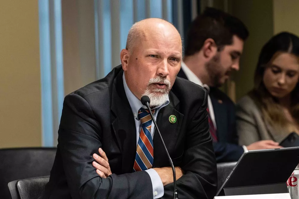 Analysis: Rep. Chip Roy's latest Islamophobic outburst reeks of desperation
