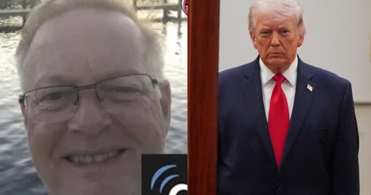 Jacksonville medical examiner official on leave, post appears to wish for Donald Trump’s death – 104.5 WOKV