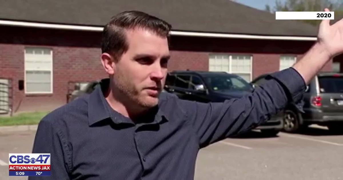 Former Jacksonville youth pastor arrested and charged with sexual battery on a minor – Action News Jax