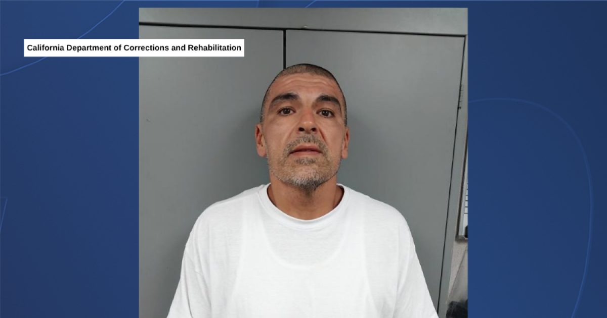 CDCR: Convict apprehended after escaping from San Diego halfway house