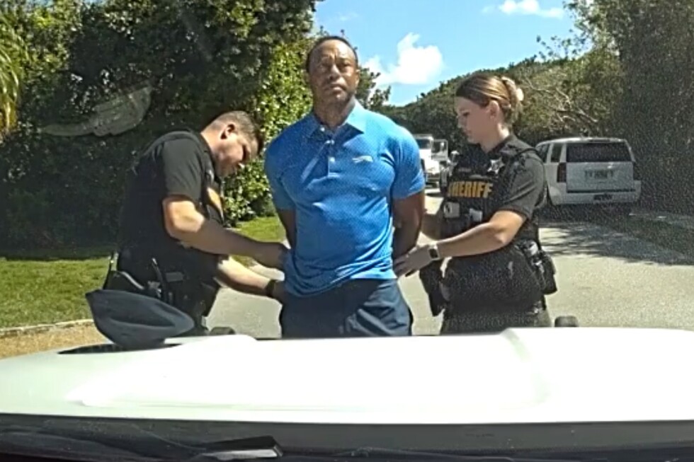 Tiger Woods a topic at the Masters as Jason Day questions the DUI arrest