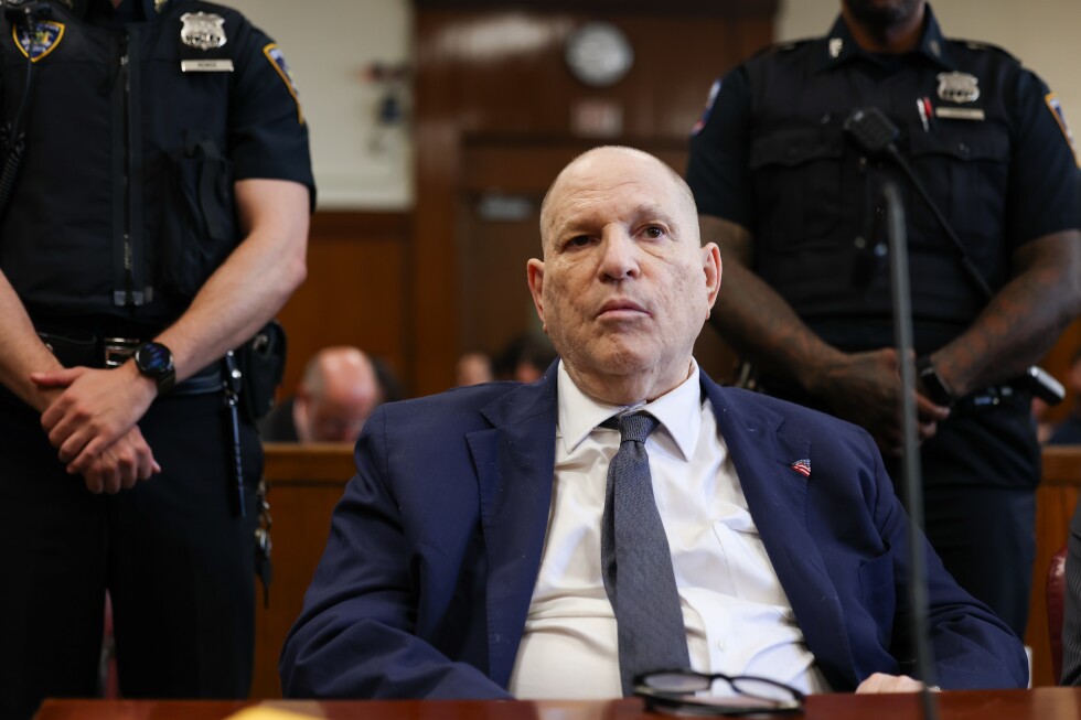 Harvey Weinstein is going on trial again