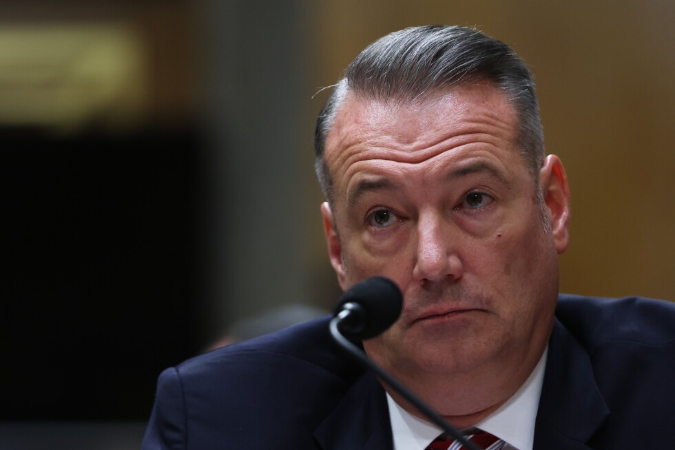 ICE acting director Todd Lyons will resign at end of May