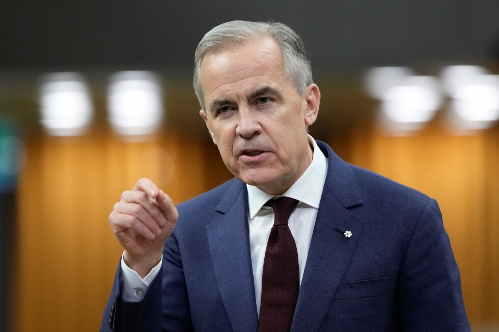 Carney urges changes to Canada's economic ties with US