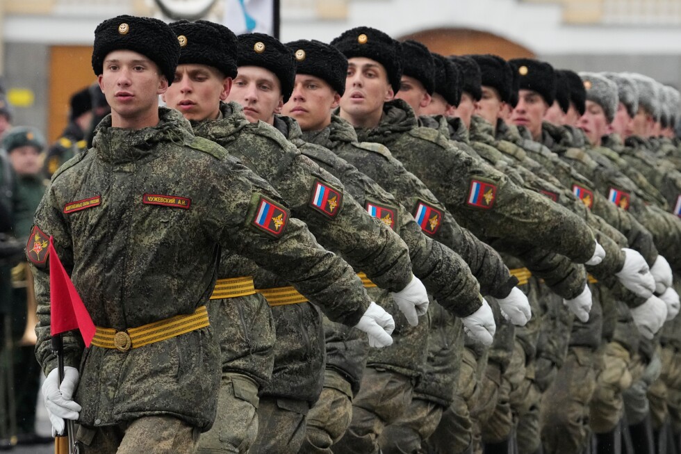 Russia to hold Victory Day parade without military equipment