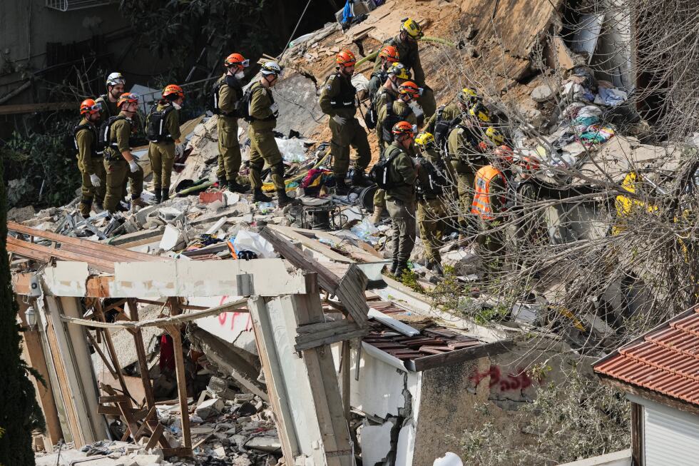 Israel says it killed leader of Iranian Revolutionary Guard's undercover unit in Quds Force