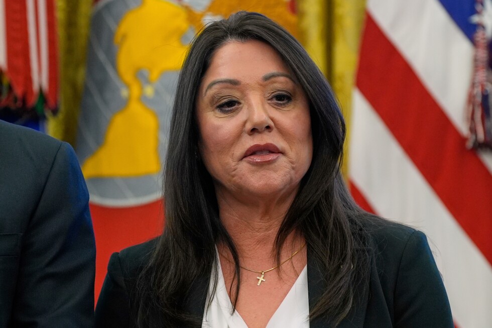 Labor Secretary Lori Chavez-DeRemer is leaving Trump's Cabinet