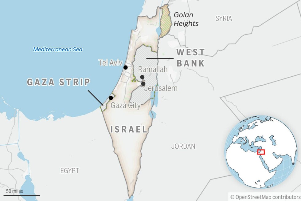 Palestinian killed in West Bank as violence surges during Iran war
