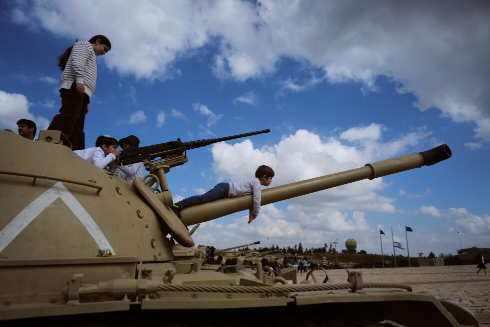 The top photos of the week by AP photojournalists