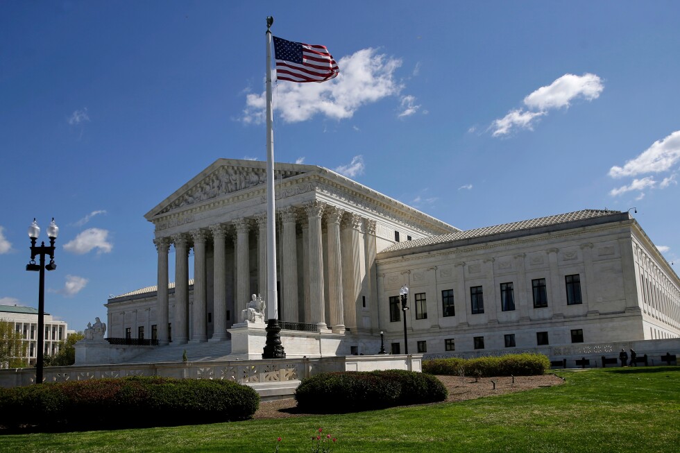 Supreme Court voids majority Black congressional district in Louisiana
