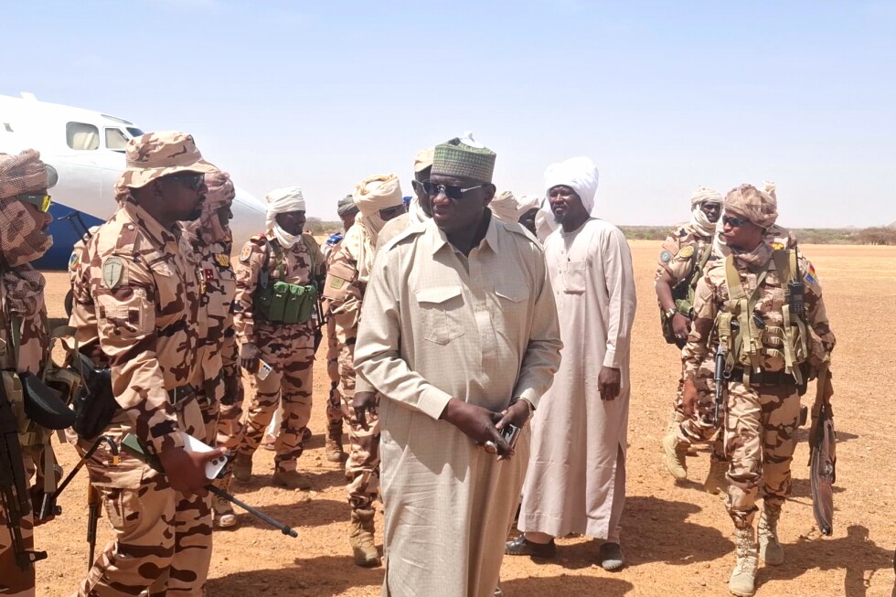 At least 42 people killed in Chad during clashes over water