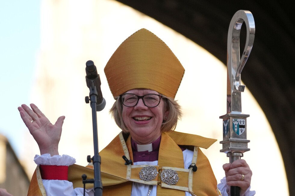 Archbishop of Canterbury meets Pope Leo XIV at Vatican