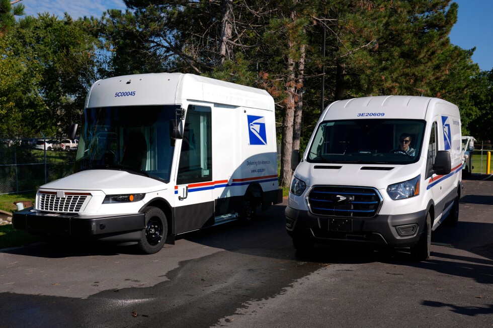US Postal Service to halt some retirement contributions
