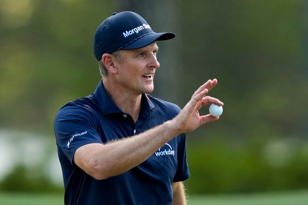 Masters Sunday: Rose surges into the lead at the turn with McIlroy and Young on his heels