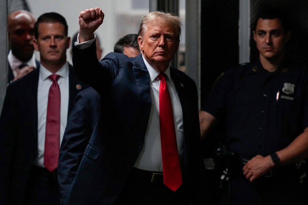 Analysis: Trump says he always wins, and the Iran war is the latest example
