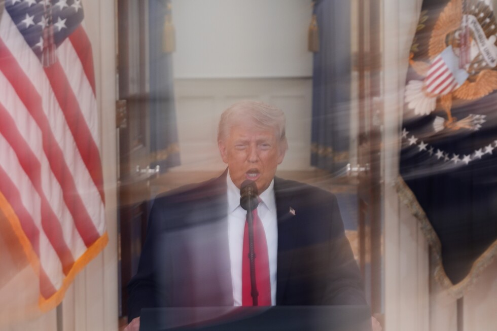 Midterm elections loom as GOP grapples with Trump's wartime presidency