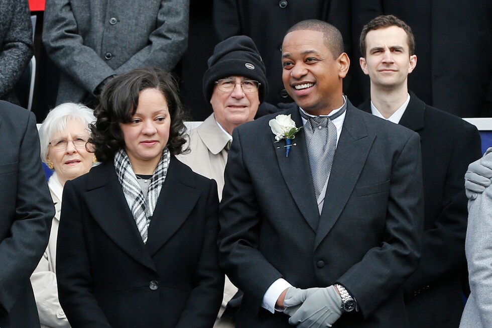Former Virginia Lt. Gov. Justin Fairfax killed his wife and himself, police say