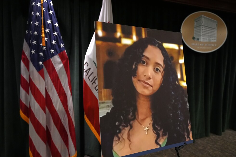 Celeste Rivas Hernandez died from penetrating wounds, autopsy says