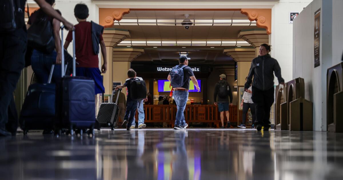 Amid backlash over World Cup parking, LA Metro offers a solution