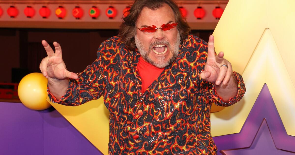 'SNL' recap: Jack Black joins the Five-Timers Club
