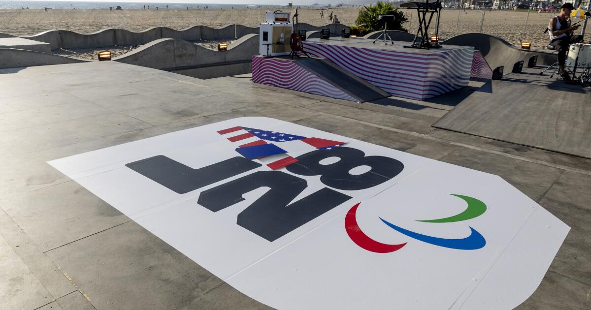 When is LA28's next Olympics ticket drop, and where are $28 tickets?
