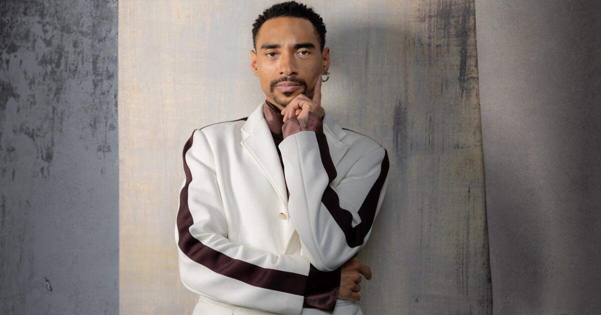 Durand Bernarr on new album, Grammy win and upcoming L.A. shows