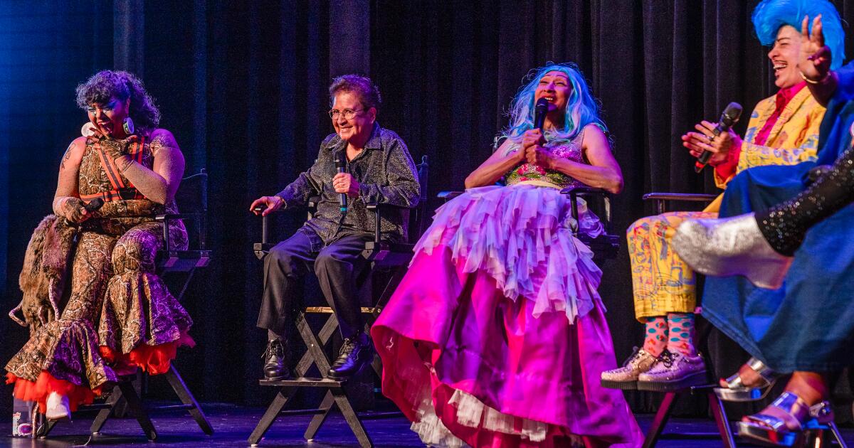 How these Latine drag kings took center stage