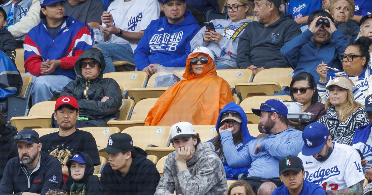 Rain expected in Southern California this week. Here's where and when